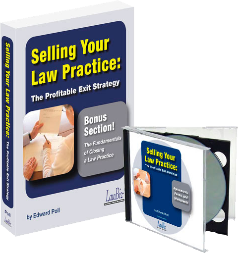 Selling Your Law Practice: The Profitable Exit Strategy